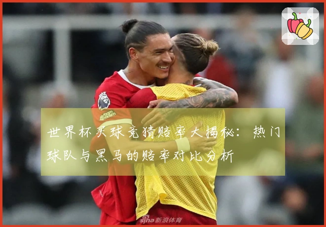 世界杯买球竞猜赔率大揭秘：热门球队与黑马的赔率对比分析
