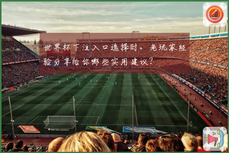 世界杯下注入口选择时，老玩家经验分享给你哪些实用建议？
